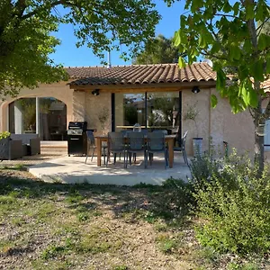 Villa Villa Quinson, Quinson